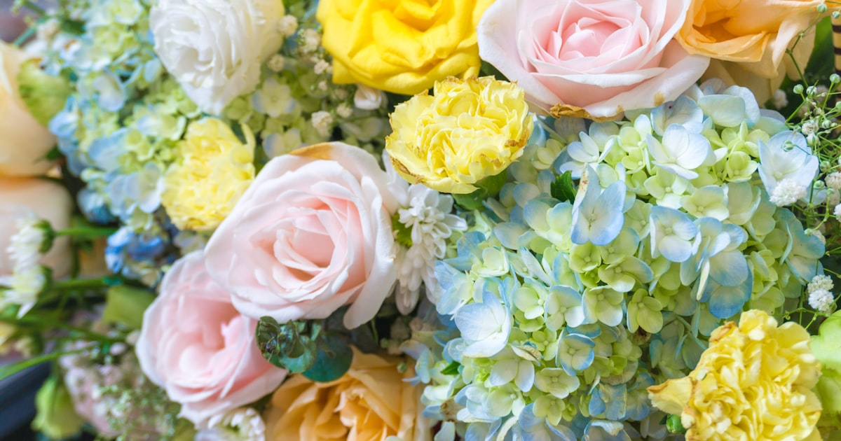 Top Birthday Flower Arrangements