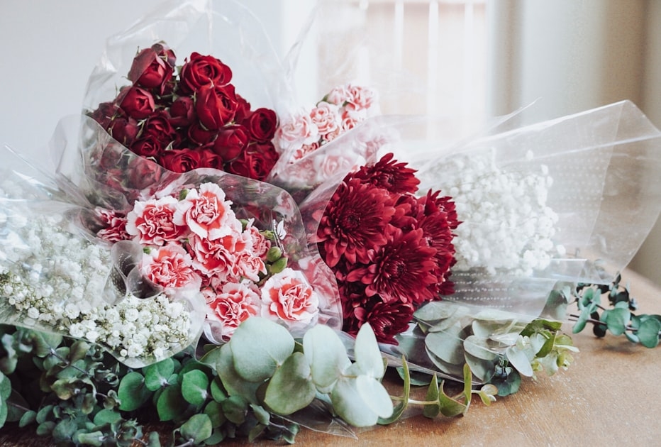 Floral Arrangements for Events